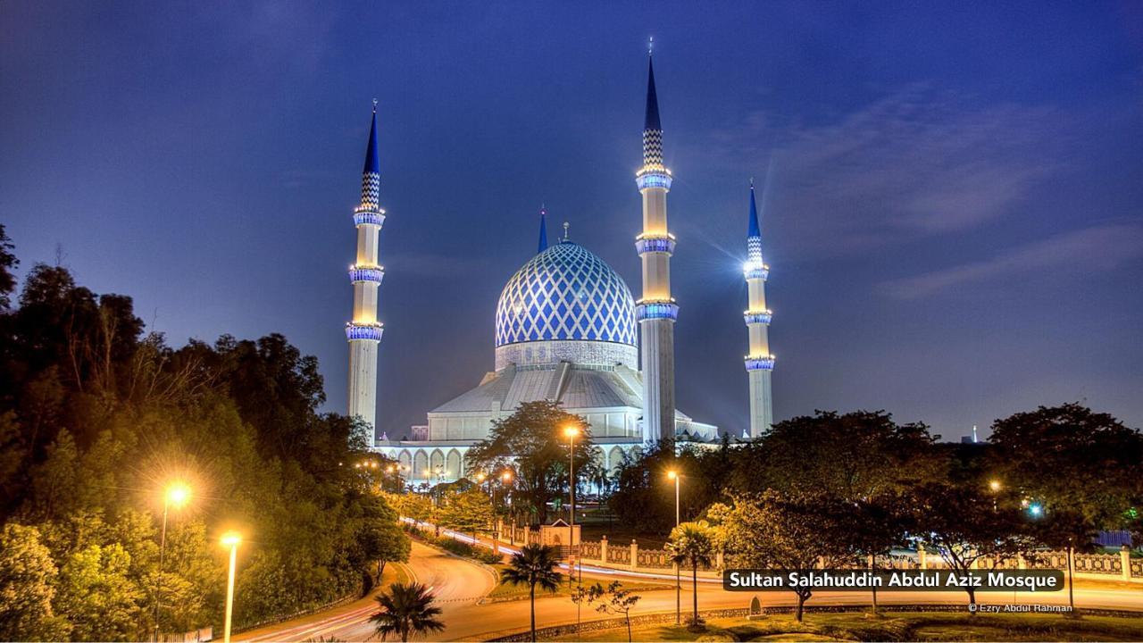 Summit Signature Hotel Oug Kl Куала-Лумпур Екстер'єр фото