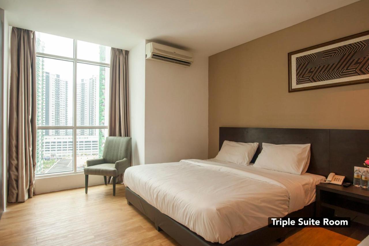Summit Signature Hotel Oug Kl Куала-Лумпур Екстер'єр фото