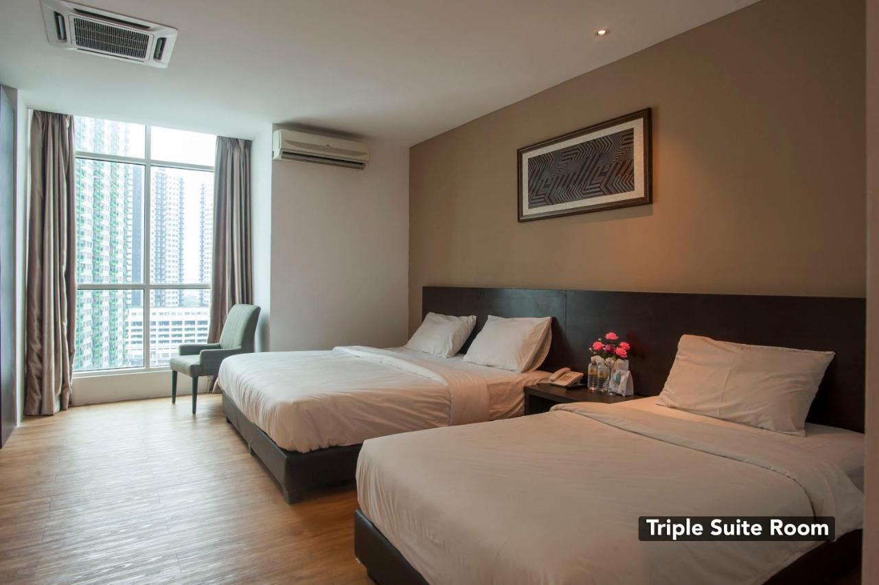 Summit Signature Hotel Oug Kl Куала-Лумпур Екстер'єр фото