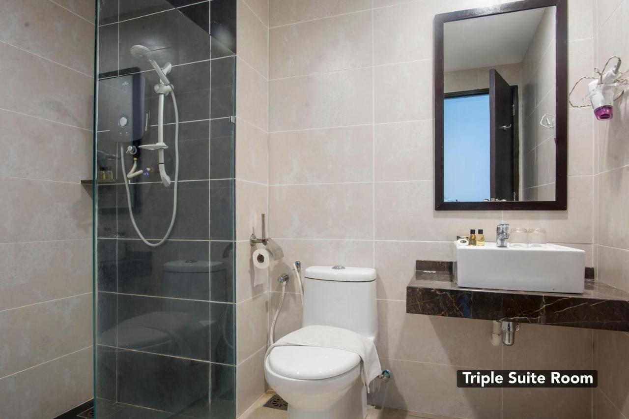 Summit Signature Hotel Oug Kl Куала-Лумпур Екстер'єр фото