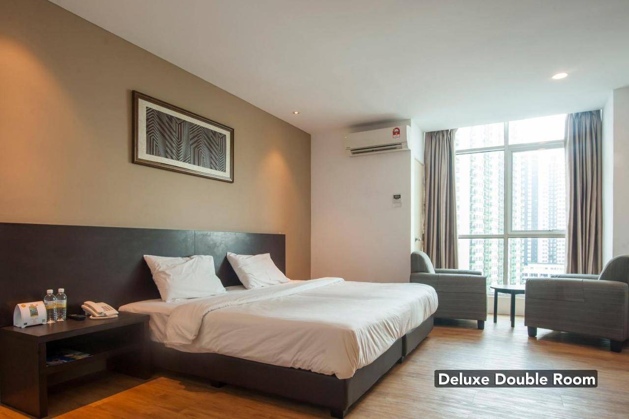Summit Signature Hotel Oug Kl Куала-Лумпур Екстер'єр фото