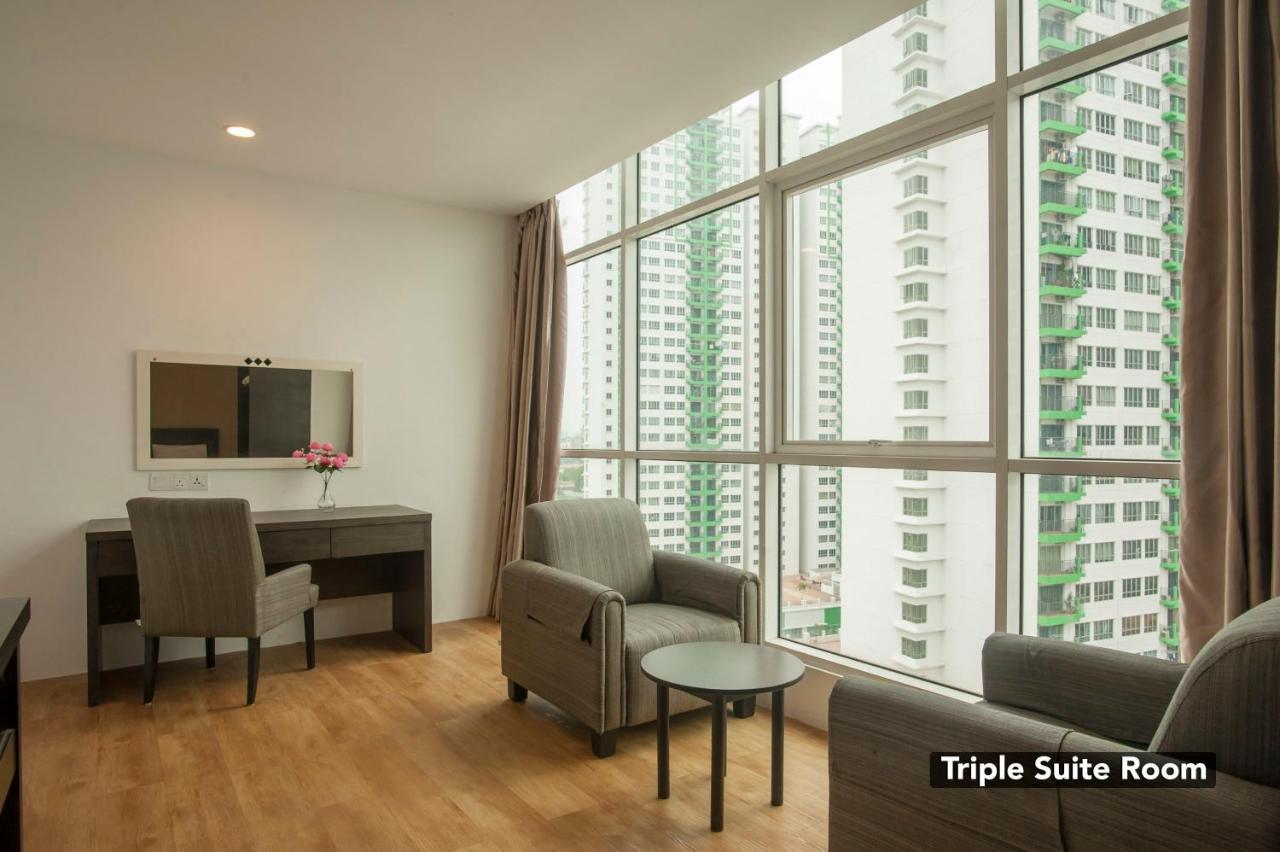 Summit Signature Hotel Oug Kl Куала-Лумпур Екстер'єр фото