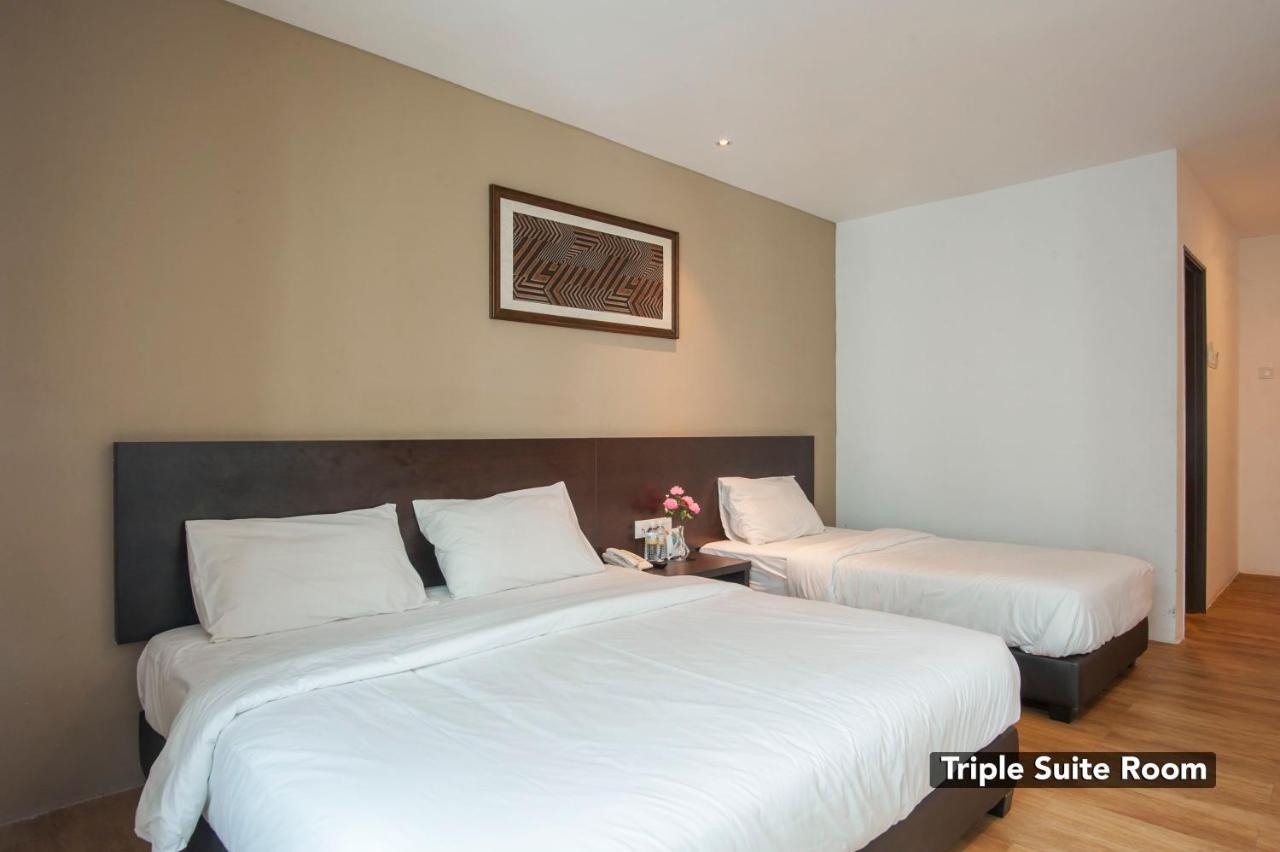 Summit Signature Hotel Oug Kl Куала-Лумпур Екстер'єр фото