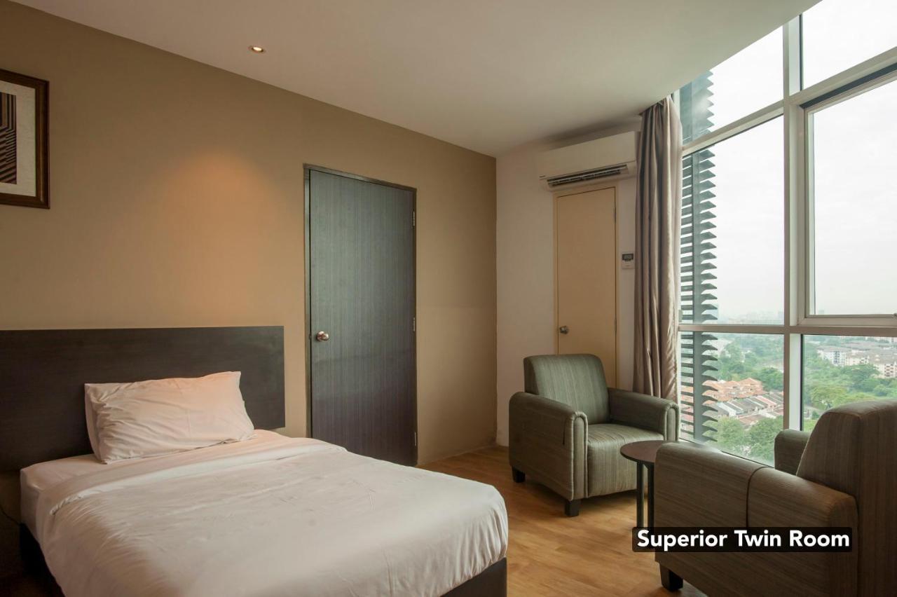 Summit Signature Hotel Oug Kl Куала-Лумпур Екстер'єр фото