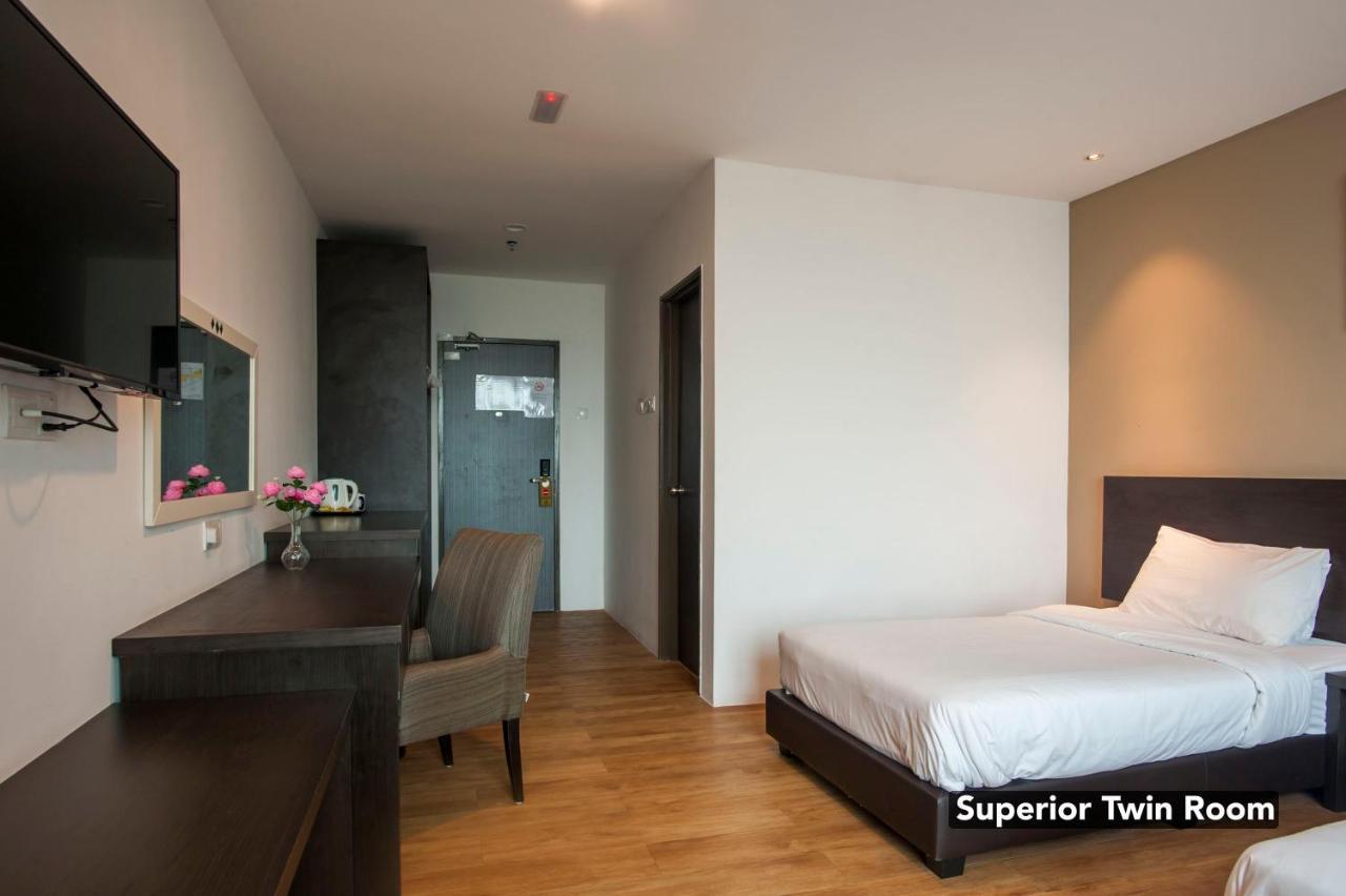 Summit Signature Hotel Oug Kl Куала-Лумпур Екстер'єр фото