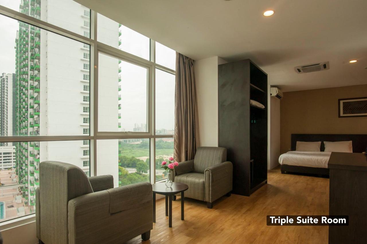 Summit Signature Hotel Oug Kl Куала-Лумпур Екстер'єр фото