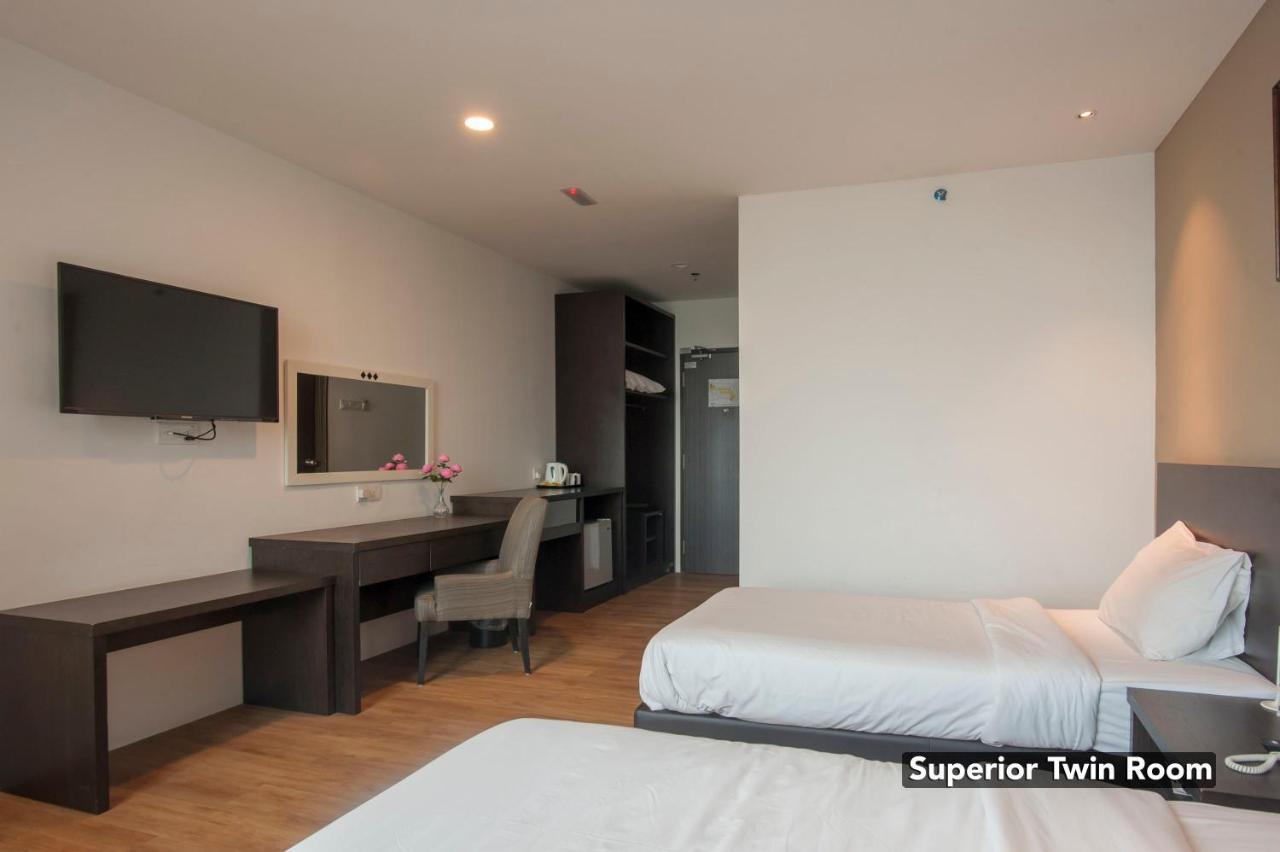 Summit Signature Hotel Oug Kl Куала-Лумпур Екстер'єр фото
