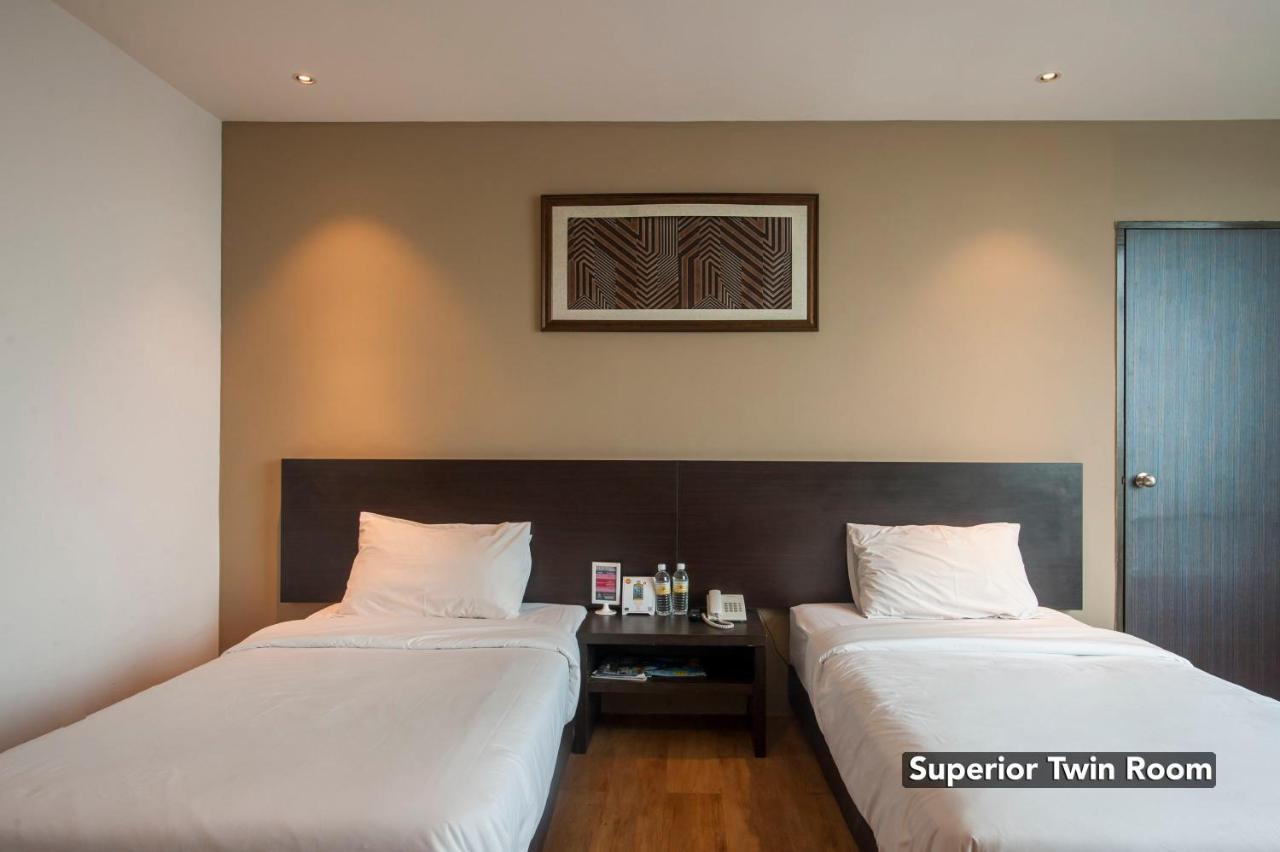 Summit Signature Hotel Oug Kl Куала-Лумпур Екстер'єр фото