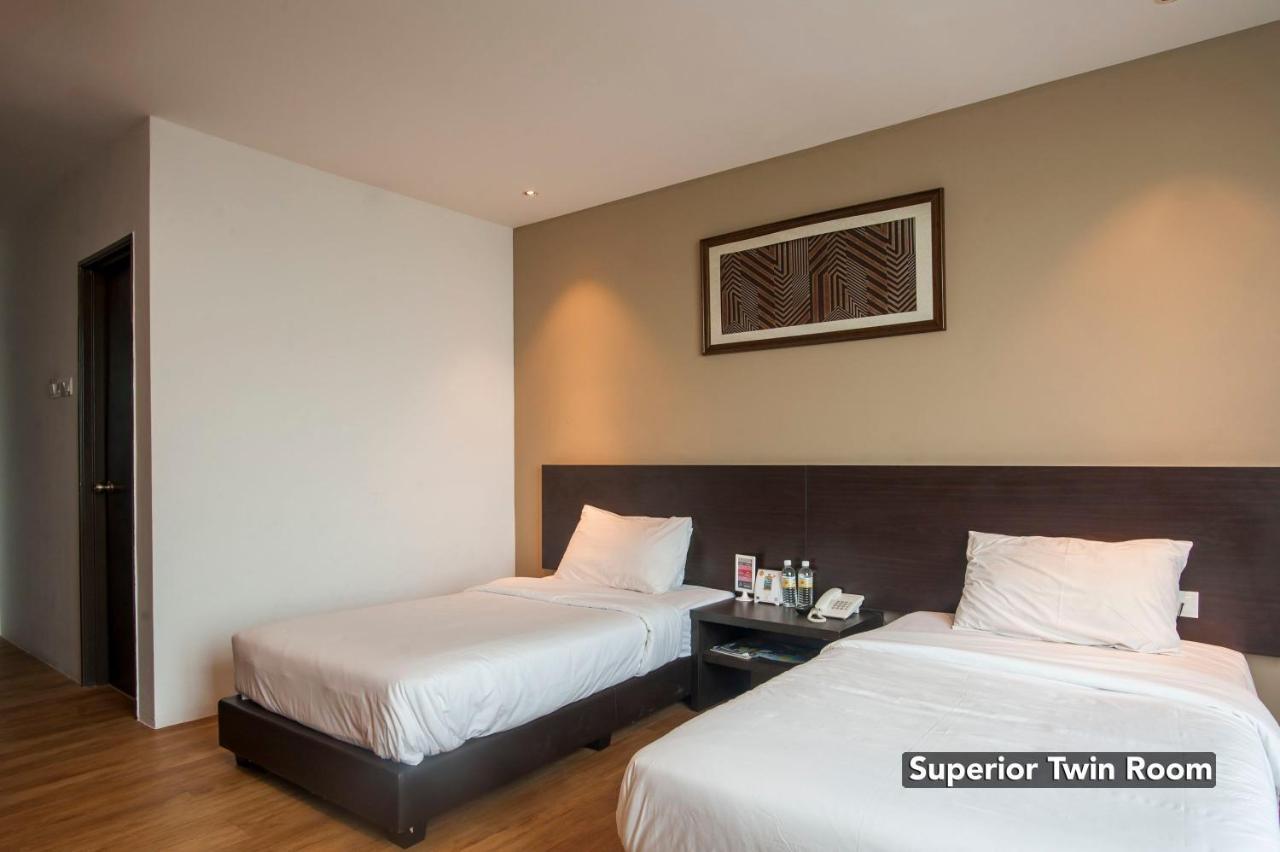 Summit Signature Hotel Oug Kl Куала-Лумпур Екстер'єр фото