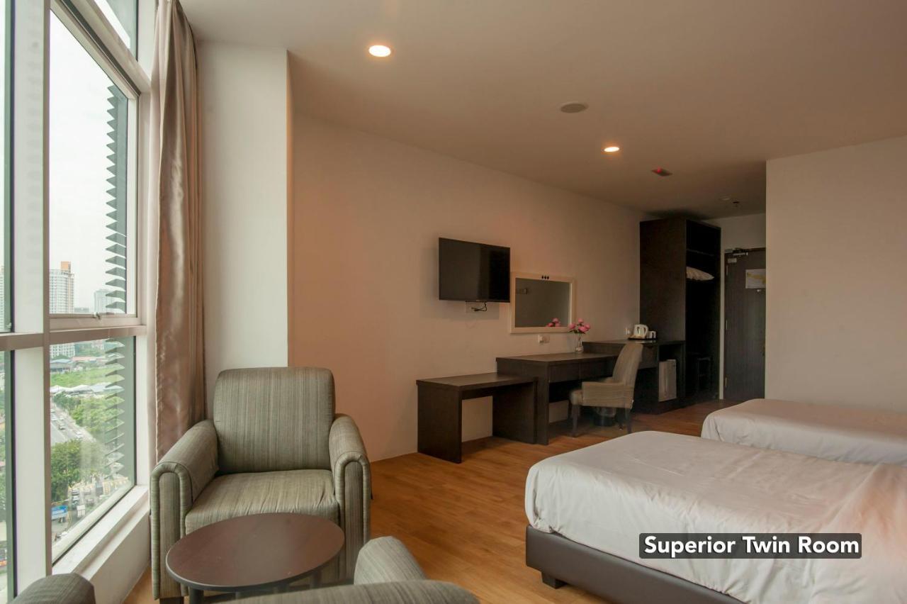 Summit Signature Hotel Oug Kl Куала-Лумпур Екстер'єр фото