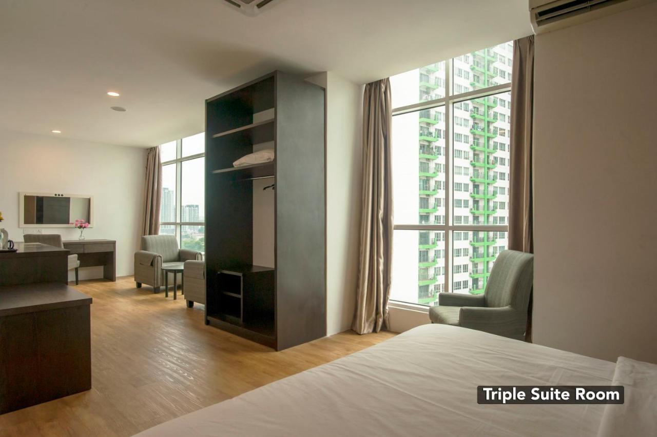 Summit Signature Hotel Oug Kl Куала-Лумпур Екстер'єр фото