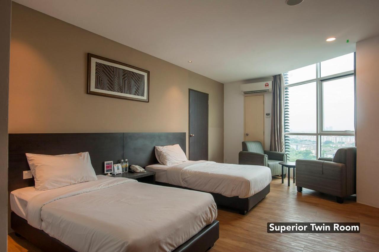 Summit Signature Hotel Oug Kl Куала-Лумпур Екстер'єр фото