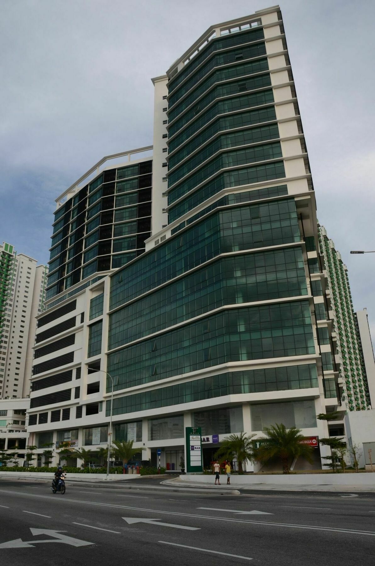 Summit Signature Hotel Oug Kl Куала-Лумпур Екстер'єр фото