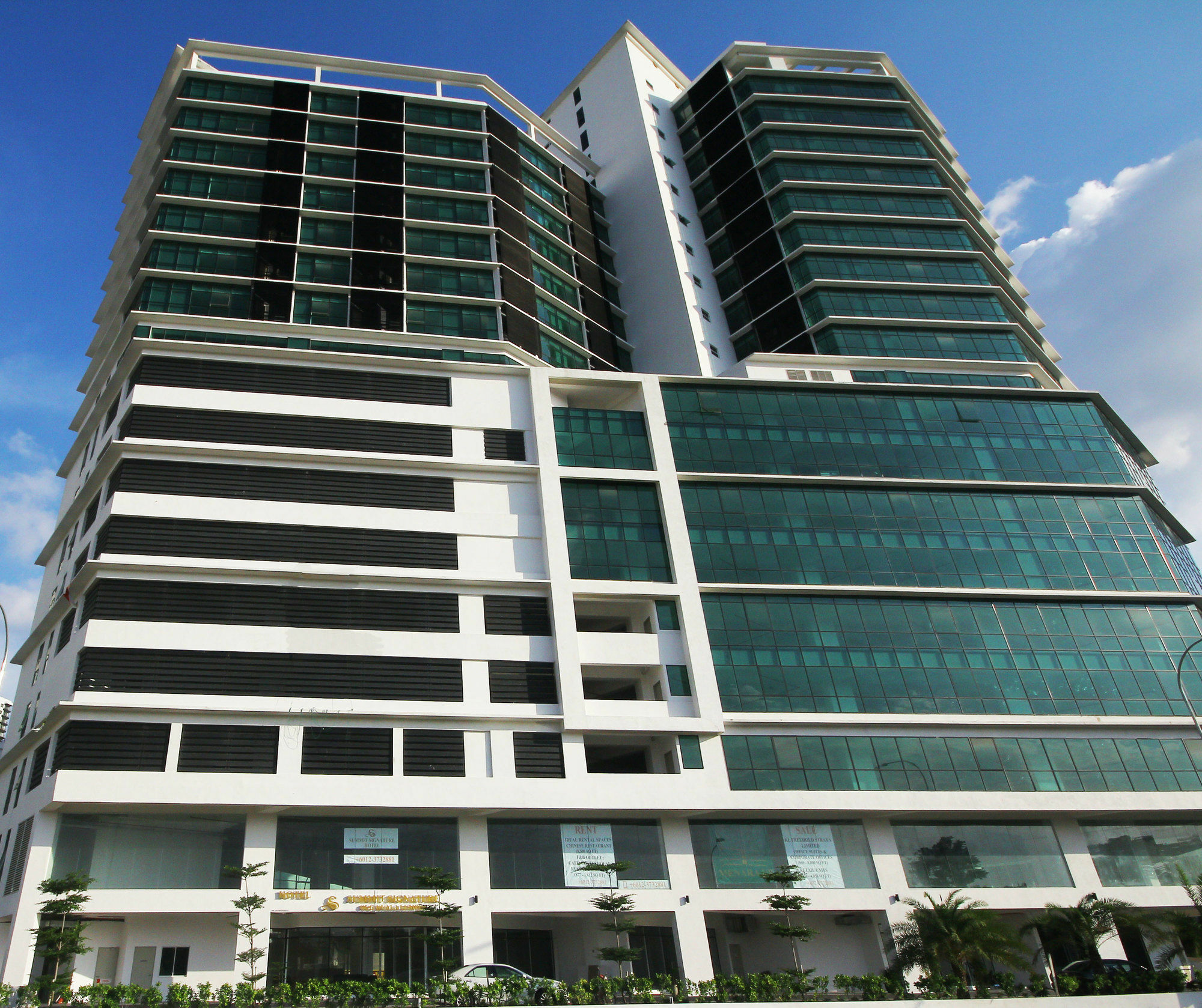 Summit Signature Hotel Oug Kl Куала-Лумпур Екстер'єр фото