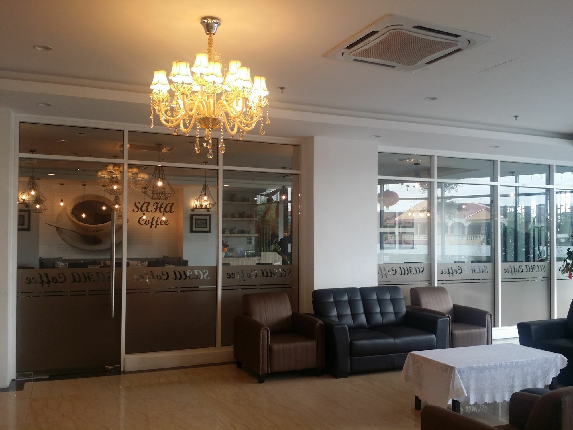 Summit Signature Hotel Oug Kl Куала-Лумпур Екстер'єр фото