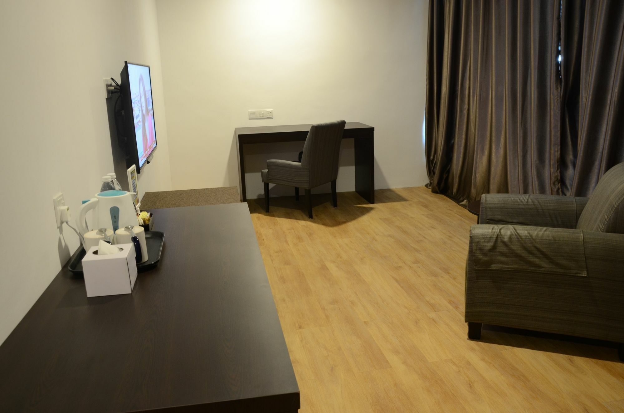 Summit Signature Hotel Oug Kl Куала-Лумпур Екстер'єр фото