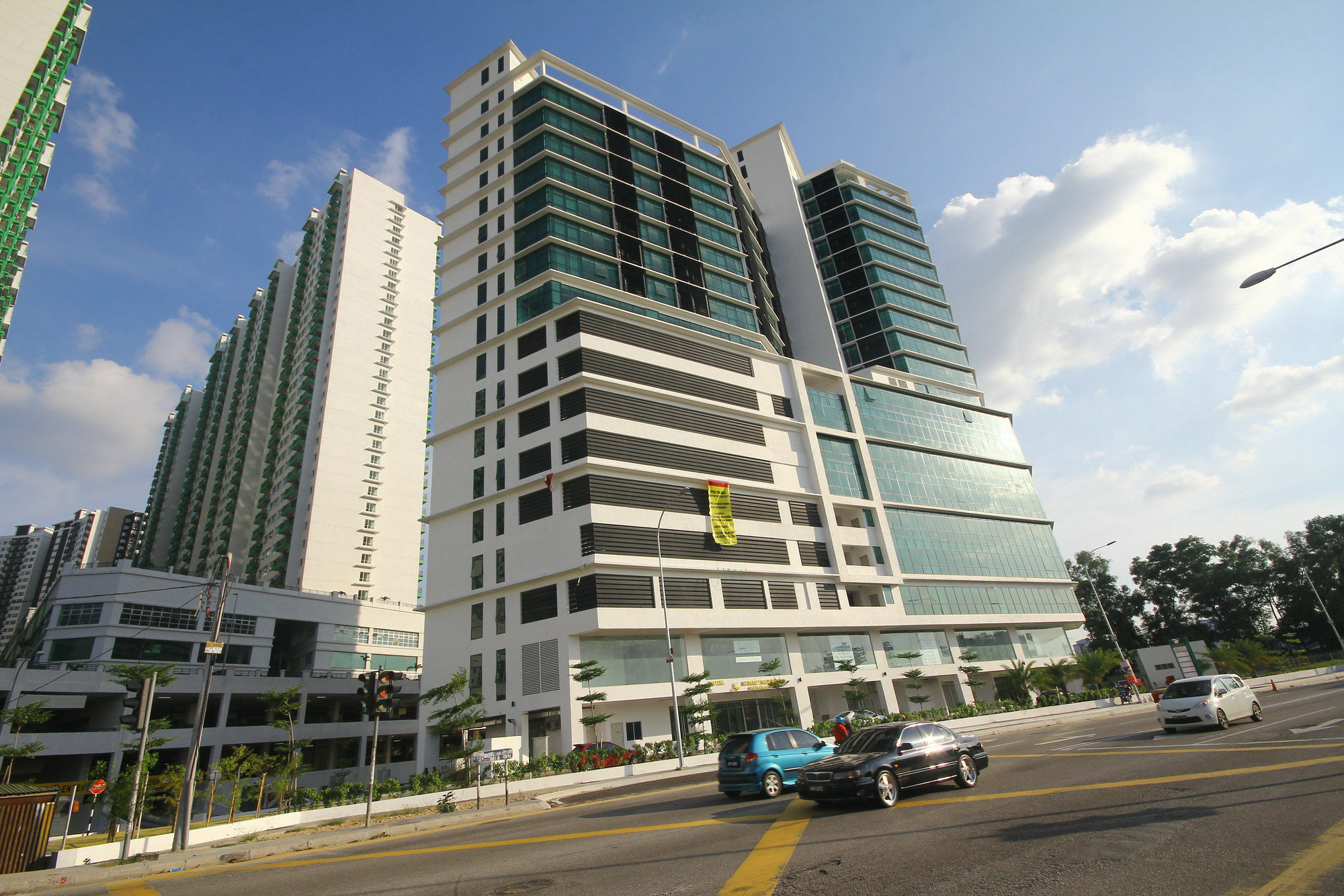 Summit Signature Hotel Oug Kl Куала-Лумпур Екстер'єр фото